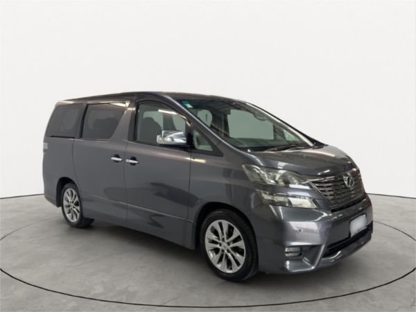 2012 Toyota Vellfire People Mover GGH20W Z G image