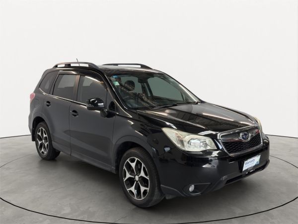 2013 Subaru Forester SUV S4 MY13 2.0D-S image