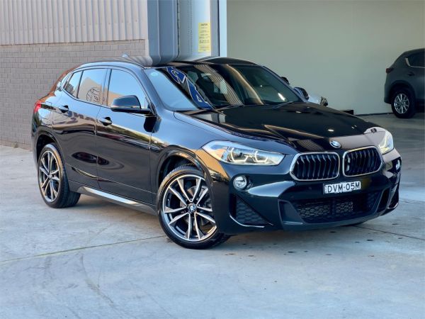 2018 BMW X2 F39 sDrive18i image