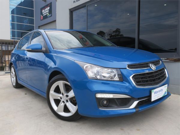 2015 HOLDEN CRUZE 5D HATCHBACK JH MY15 SRi V image