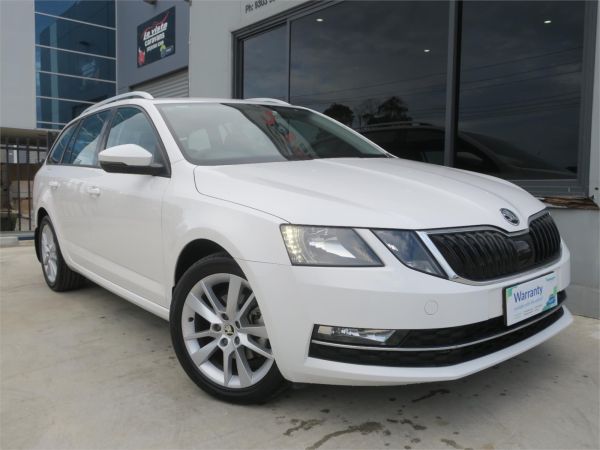 2019 Skoda Octavia NE 110 TSI BASE image