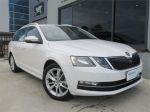 Image for 2019 SKODA OCTAVIA 4D WAGON NE MY20 110 TSI BASE