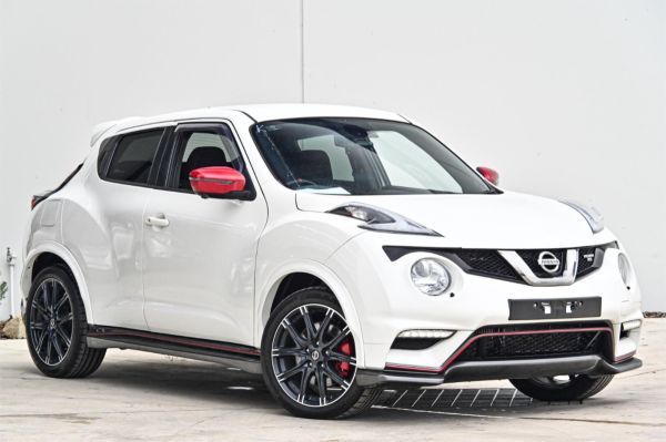 2018 Nissan JUKE F15 NISMO RS image