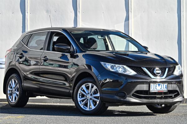 2016 Nissan QASHQAI Wagon J11 ST image