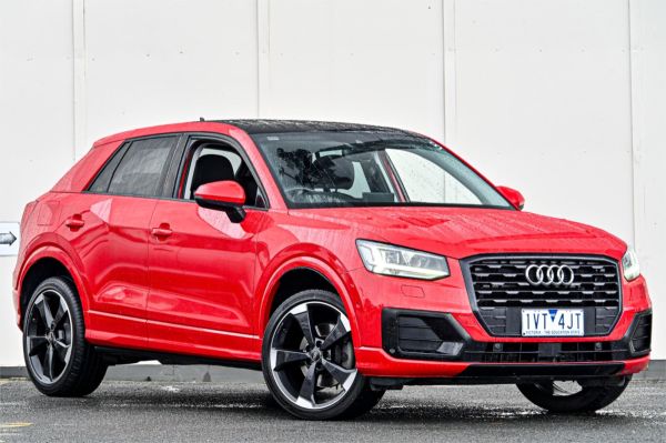 2019 Audi Q2 GA MY19 Design image