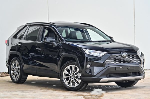 2019 Toyota RAV4 MXAA52R Cruiser image