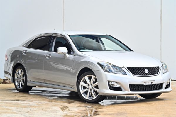 2009 Toyota Crown GRS204 Athlete image