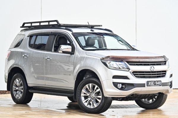 2018 Holden Trailblazer RG LTZ image