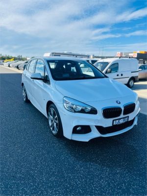 2017 BMW 2 Series F45 218d M Sport image