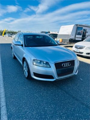 2009 Audi A3 MK2 Attraction image
