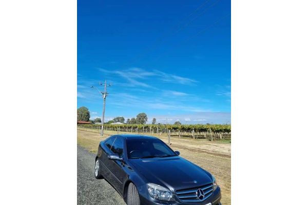 2010 Mercedes-Benz CLC-Class CL203 CLC200 K image