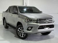 Image for 2016 TOYOTA HILUX SR5 (4x4) GUN126R