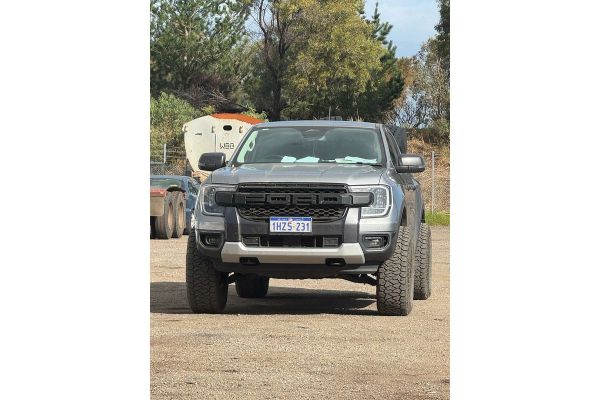 2023 Ford Ranger PY Sport image