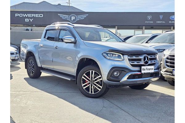 2020 Mercedes-Benz X-Class W470 X250d Power image
