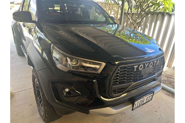 2025 Toyota Hilux GUN126R GR Sport image