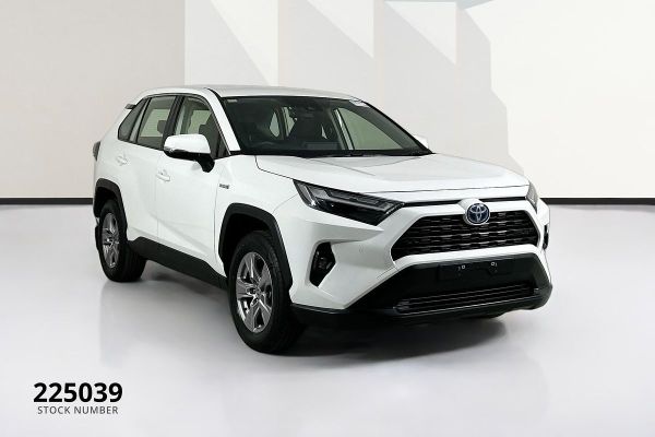 2024 Toyota RAV4 AXAH54R GX image