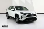 Image for 2024 Toyota RAV4 AXAH54R GX