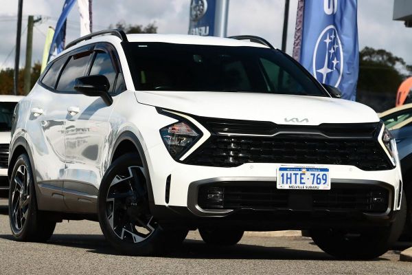 2022 Kia Sportage NQ5 SX+ image