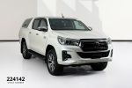 Image for 2020 Toyota Hilux GUN126R SR5
