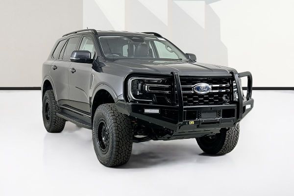 2024 Ford Everest  Trend image