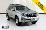 Image for 2014 Toyota LANDCRUISER PRADO GXL (4x4) KDJ150R MY14