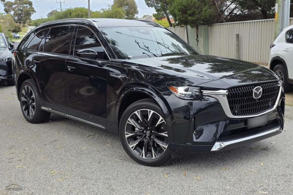 2026 Mazda CX-90 KK G50e Azami image