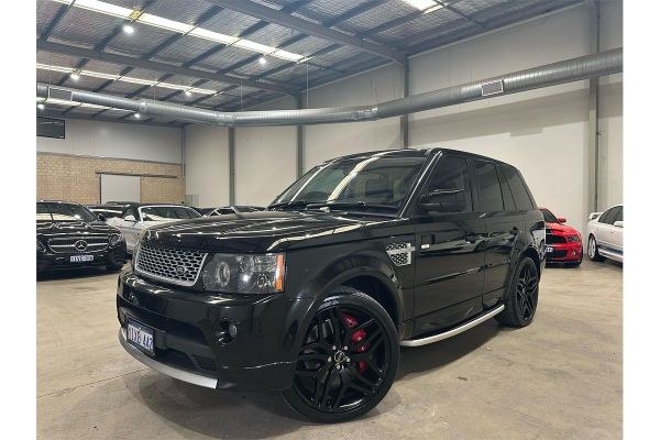 2012 Land Rover Range Rover Sport  Autobiography Sport image