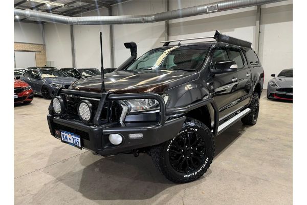 2016 Ford Ranger PX MkII XLT image