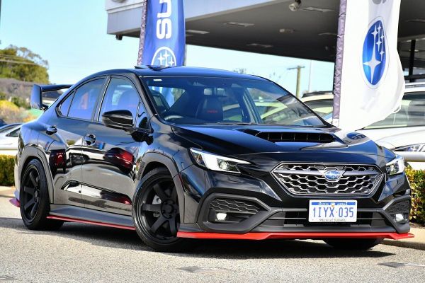 2024 Subaru WRX VB tS image