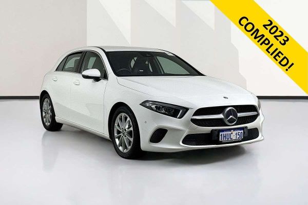 2023 Mercedes-Benz A-Class W177 A180 image