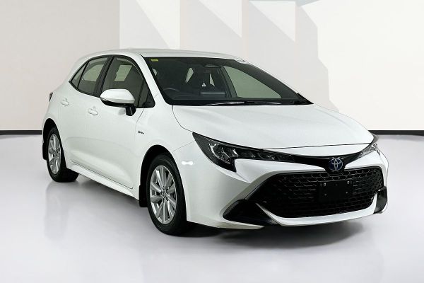 2024 Toyota Corolla ZWE219R Ascent Sport image