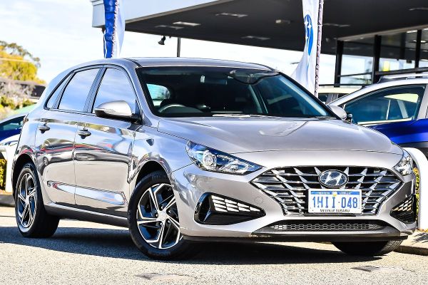 2021 Hyundai i30 PD.V4  image