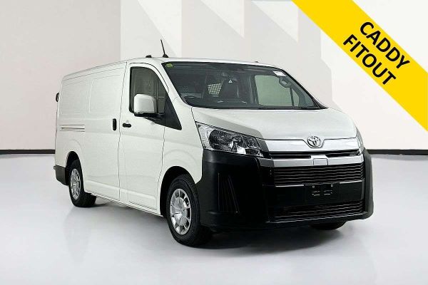 2021 Toyota Hiace GDH300R  image