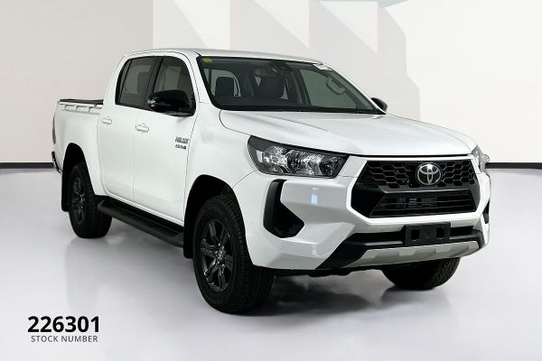 2024 Toyota Hilux GUN126R SR image