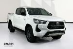 Image for 2024 Toyota Hilux GUN126R SR