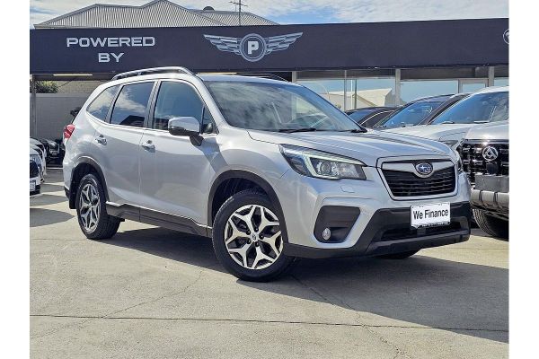 2019 Subaru Forester SK L image