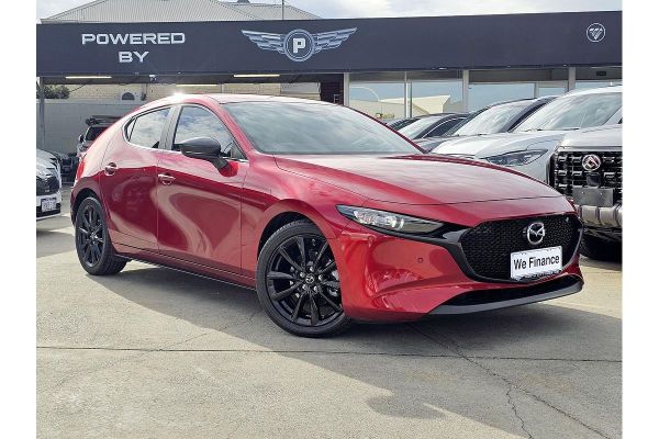 2024 Mazda 3  G25 Evolve SP image