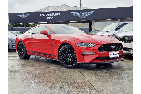 2020 Ford Mustang FN GT image
