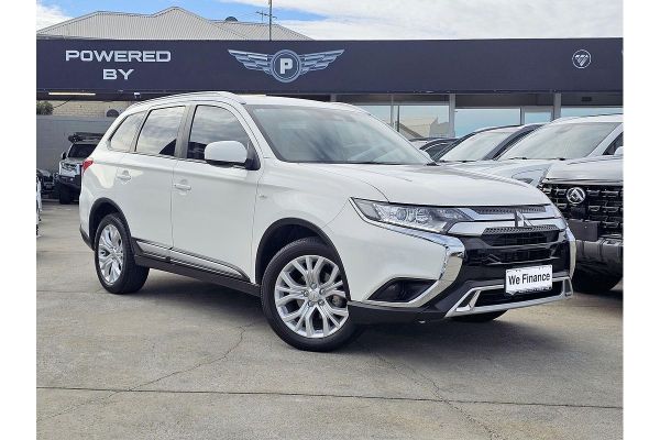 2019 Mitsubishi Outlander ZL ES image