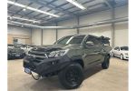 Image for 2023 KGM SsangYong Musso Q250 Ultimate