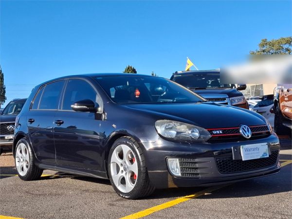 2012 Volkswagen Golf Hatchback VI MY12.5 GTI image