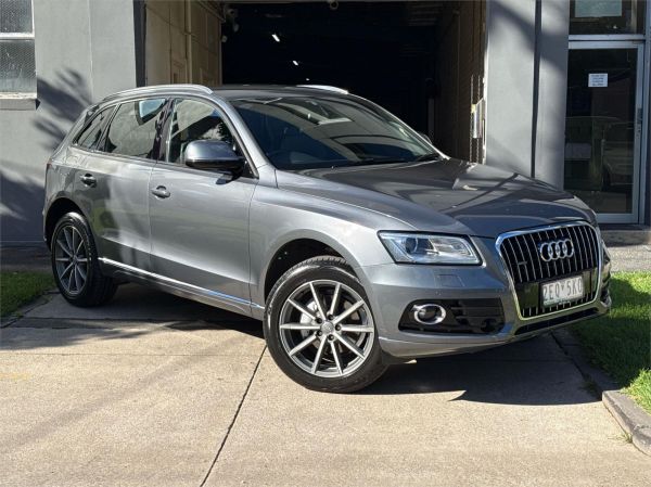 2016 Audi Q5 Wagon 8R MY16 TDI Sport Edition image