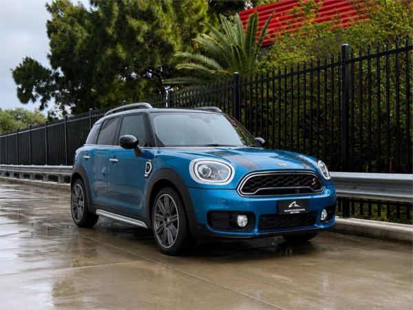2019 MINI Countryman F60 S image