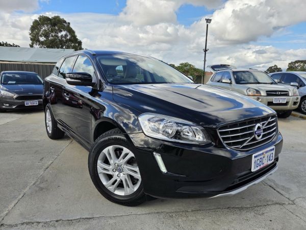 2016 Volvo XC60 DZ MY16 D4 Kinetic image