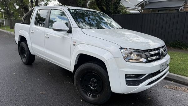 2020 Volkswagen Amarok 2H Sportline image