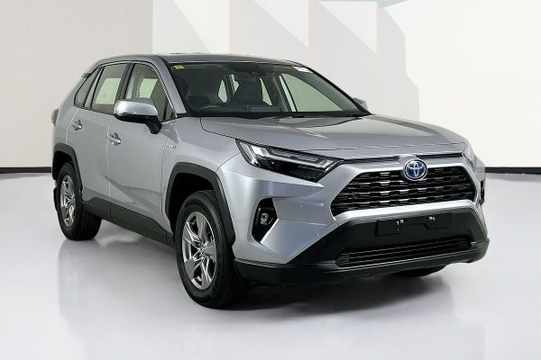 2024 Toyota RAV4 AXAH52R GX image