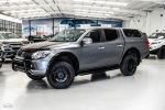Image for 2017 Mitsubishi Triton GLS Sports Edition MQ Manual 4x4 MY17 Double Cab