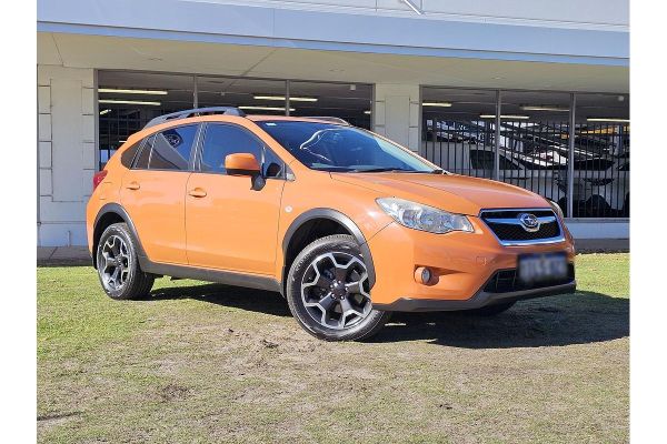 2013 Subaru XV 2.0i-L G4X image