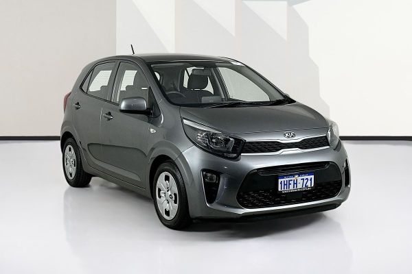 2021 Kia Picanto  S image
