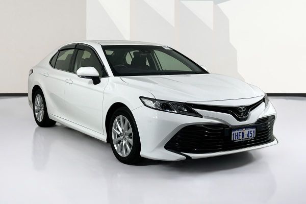 2019 Toyota Camry ASV70R Ascent image